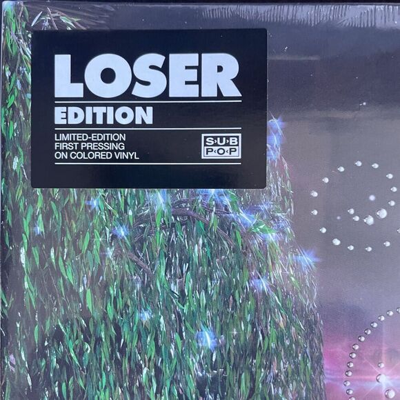 Suki Waterhouse Memoir ofa Sparklemuffin NEW Pearl Colored Vinyl Record Sub Pop - Picture 2 of 3